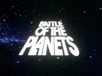 Battle of the Planets (TV)