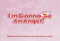 I'm Gonna be an Angel! (TV)